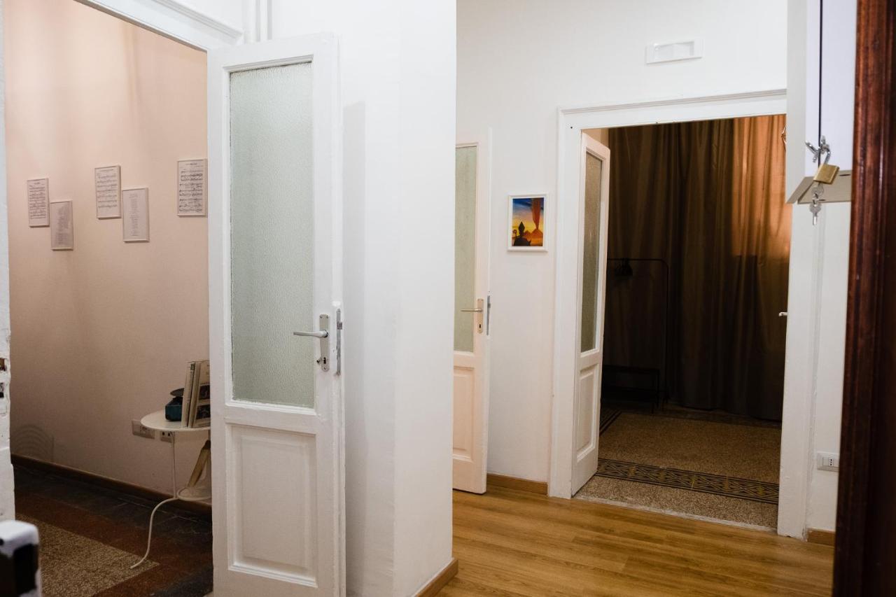 Ferienwohnung Caracciolo18 - Gb Neapel Exterior foto