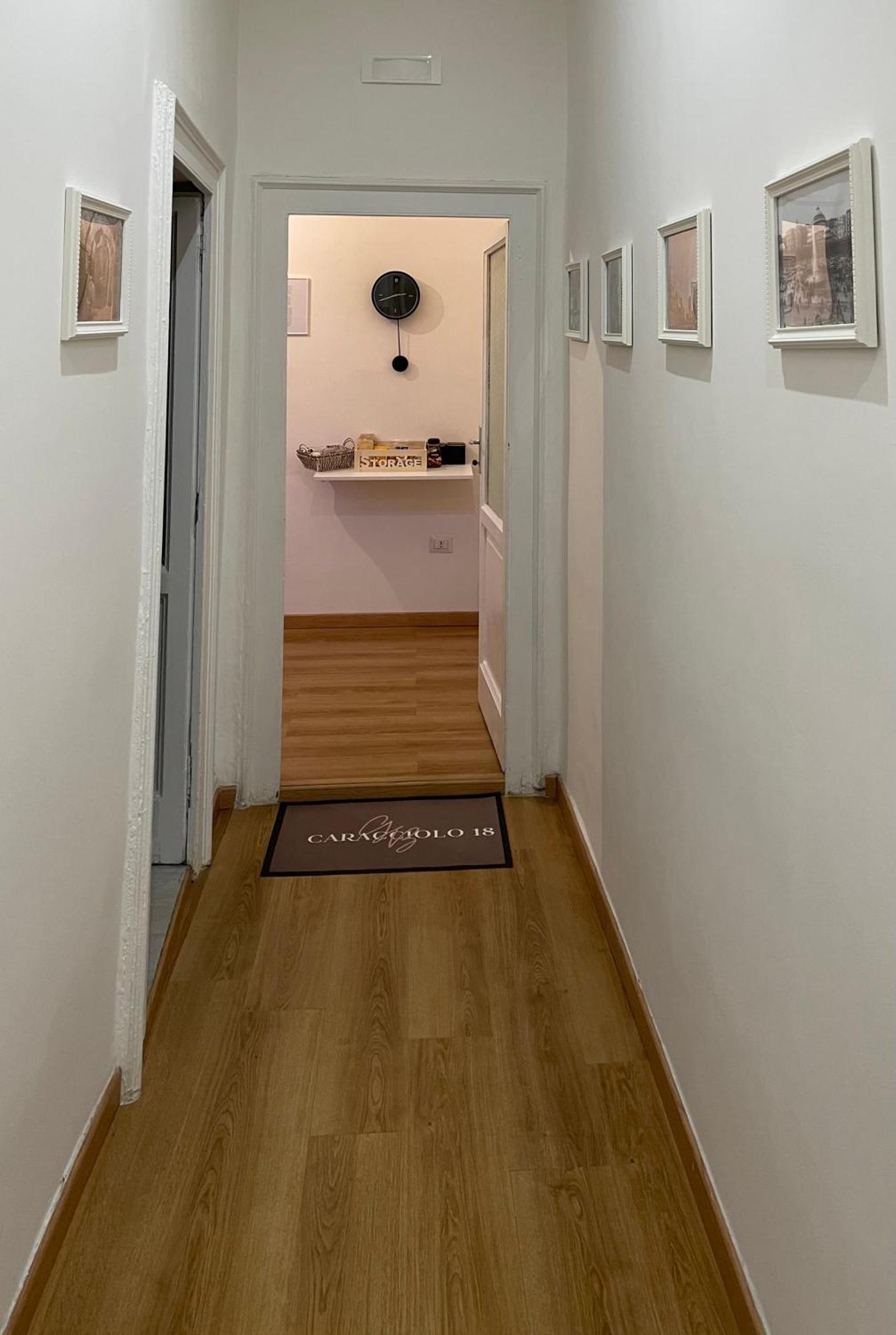 Ferienwohnung Caracciolo18 - Gb Neapel Exterior foto